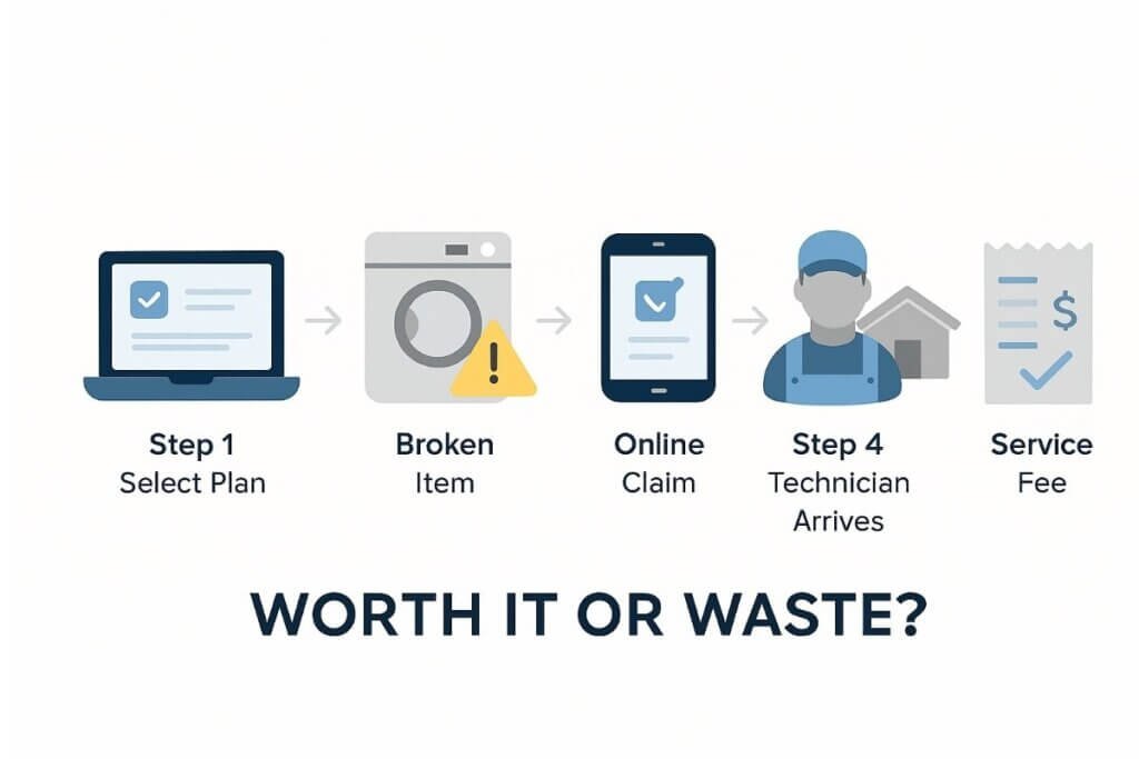 Choice Home Warranty