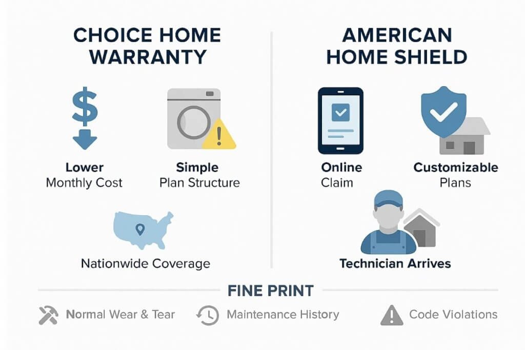 Choice Home Warranty