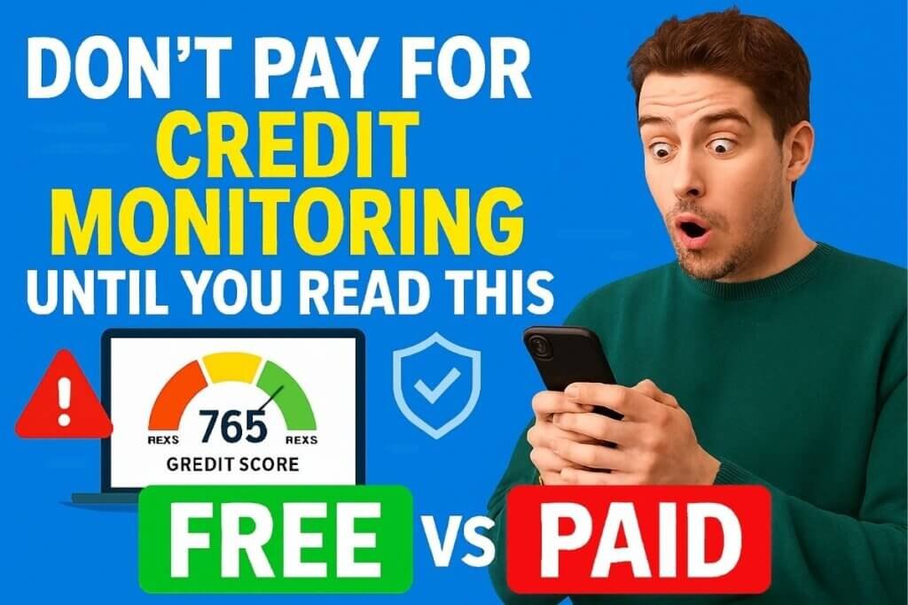 Credit Monitoring