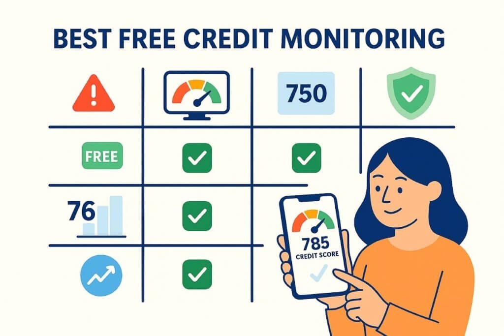 Credit Monitoring