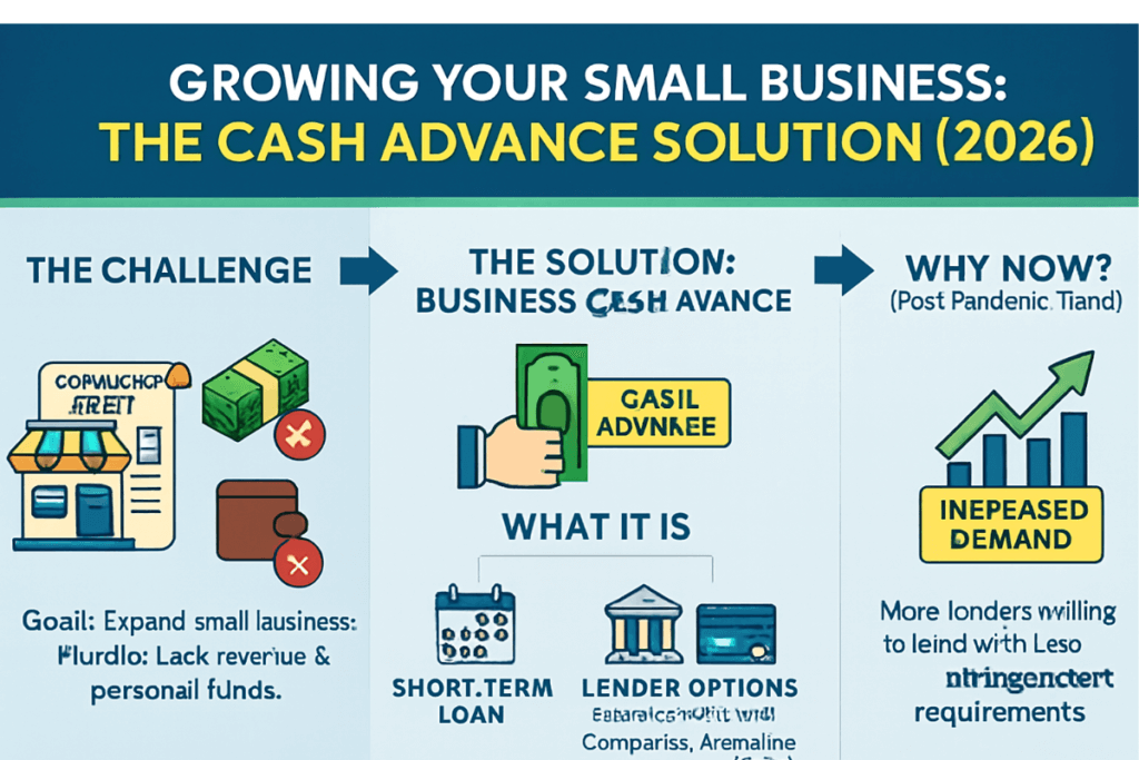 small business cash advance