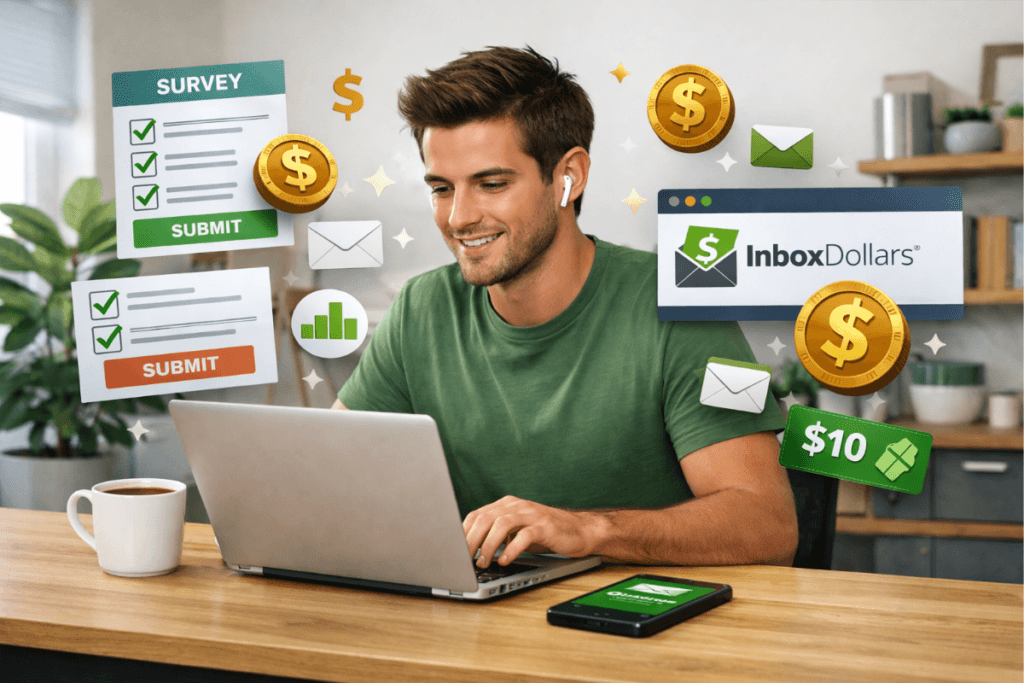 earn money with inboxdollars