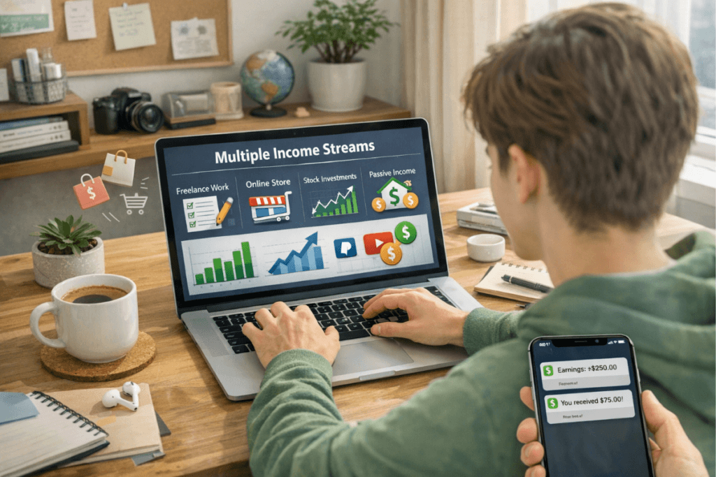 fastest ways to make money