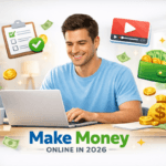 Best Ways to Make Money Online in 2026 for Beginners